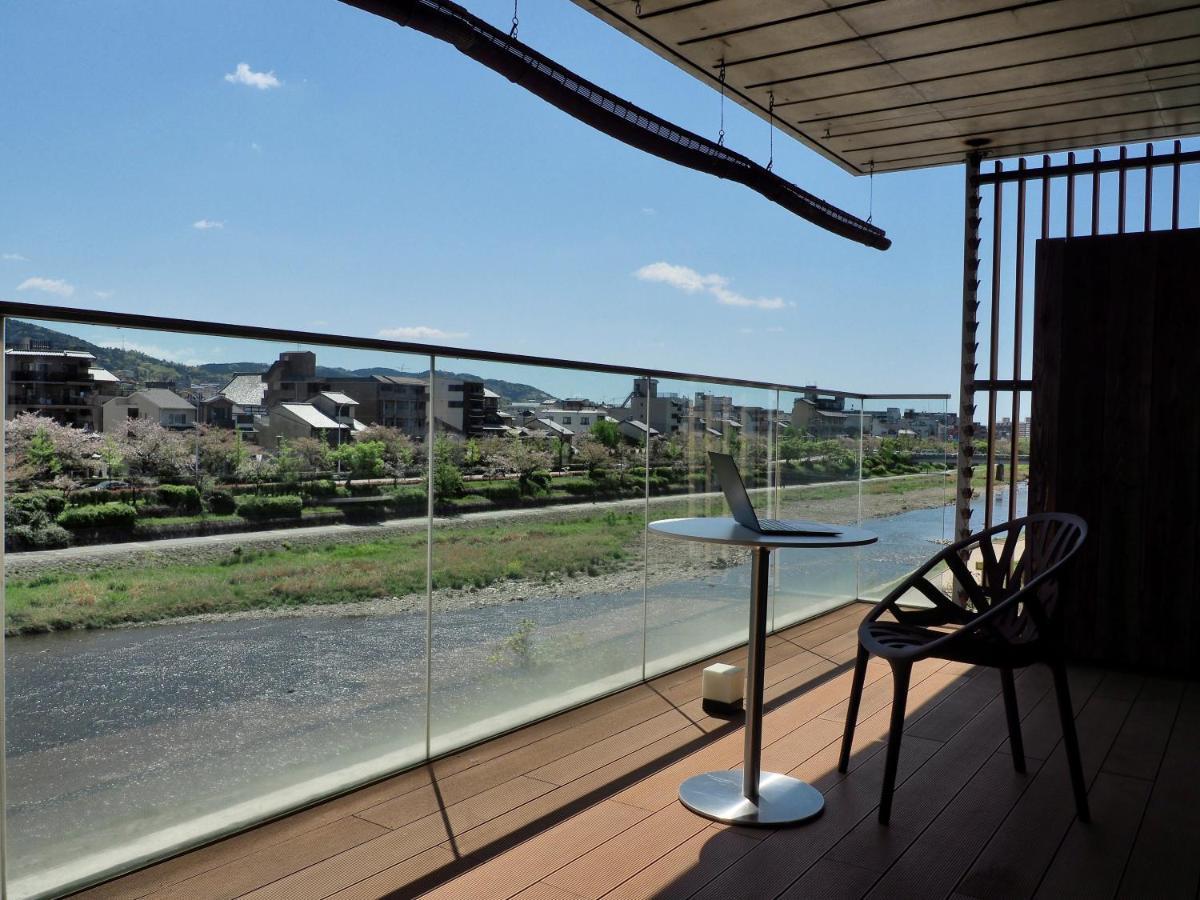 Aoi Hotel Kyoto Buitenkant foto