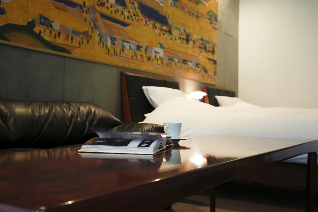 Aoi Hotel Kyoto Kamer foto