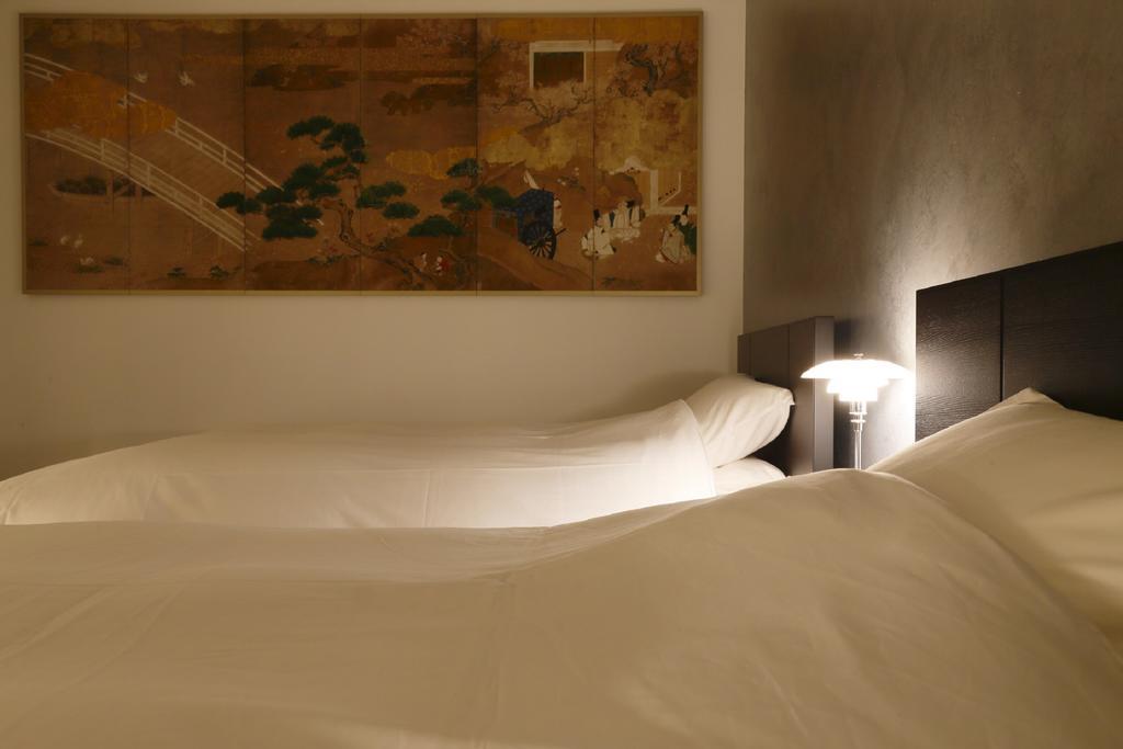 Aoi Hotel Kyoto Kamer foto