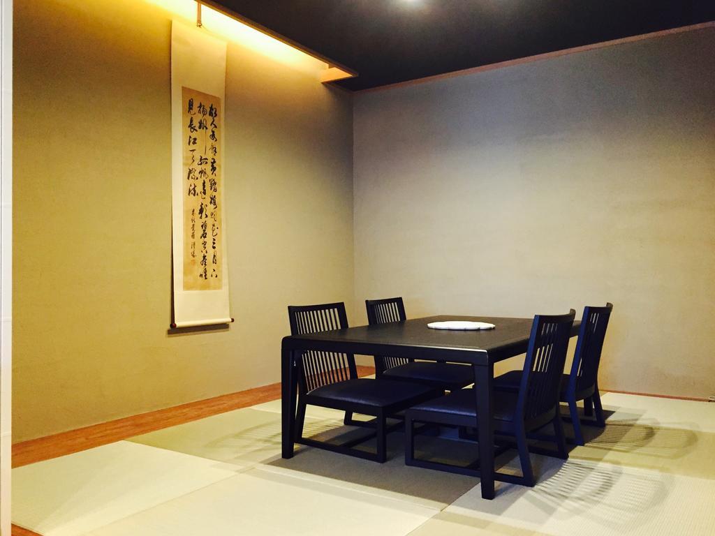 Aoi Hotel Kyoto Kamer foto