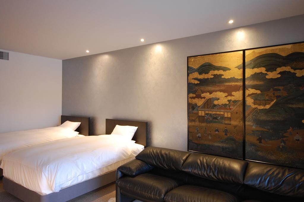Aoi Hotel Kyoto Kamer foto