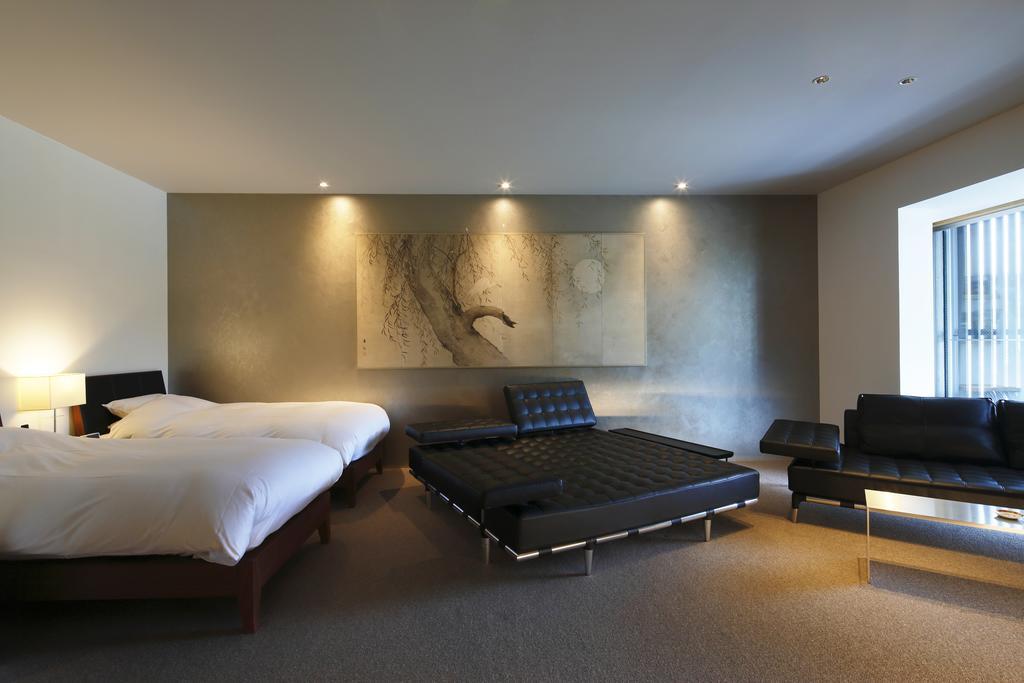 Aoi Hotel Kyoto Buitenkant foto
