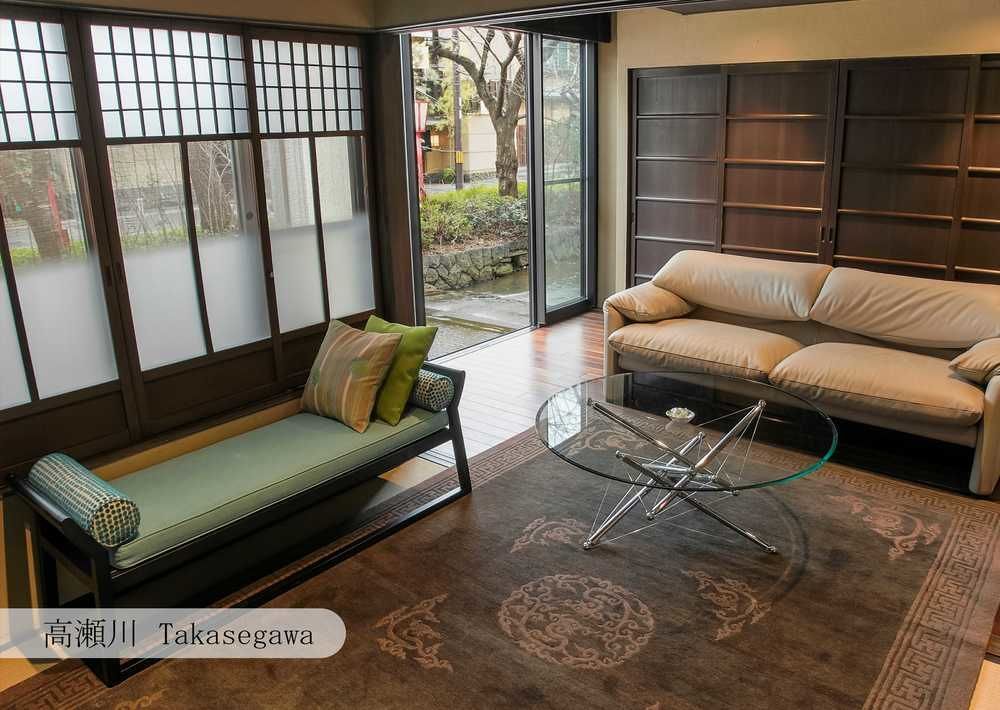 Aoi Hotel Kyoto Buitenkant foto