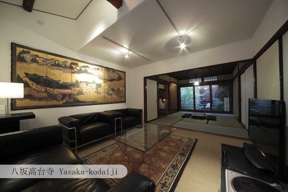 Aoi Hotel Kyoto Buitenkant foto