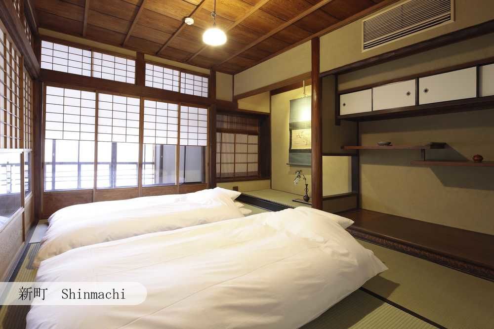 Aoi Hotel Kyoto Buitenkant foto