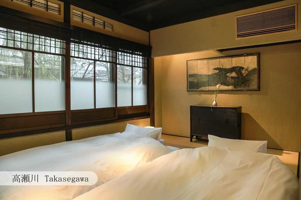 Aoi Hotel Kyoto Buitenkant foto