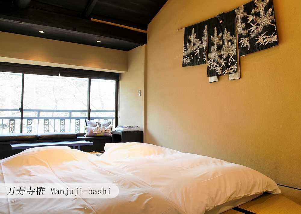 Aoi Hotel Kyoto Buitenkant foto
