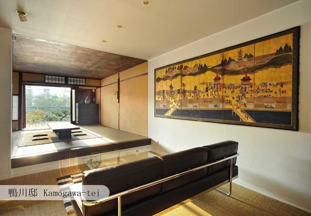 Aoi Hotel Kyoto Buitenkant foto