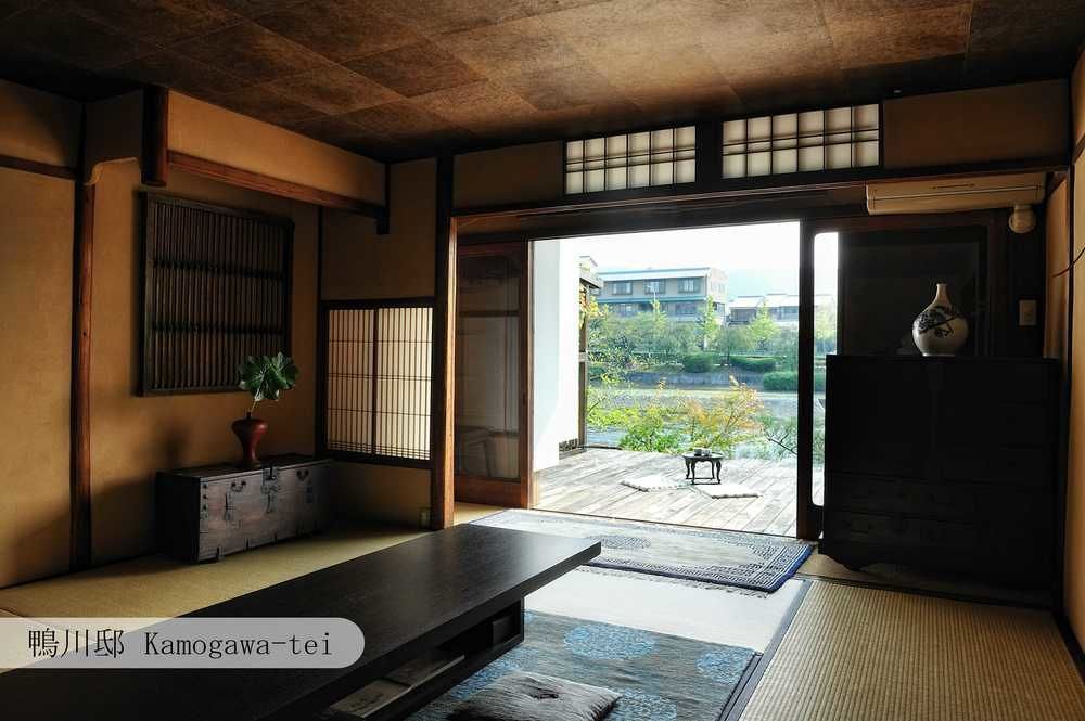 Aoi Hotel Kyoto Buitenkant foto