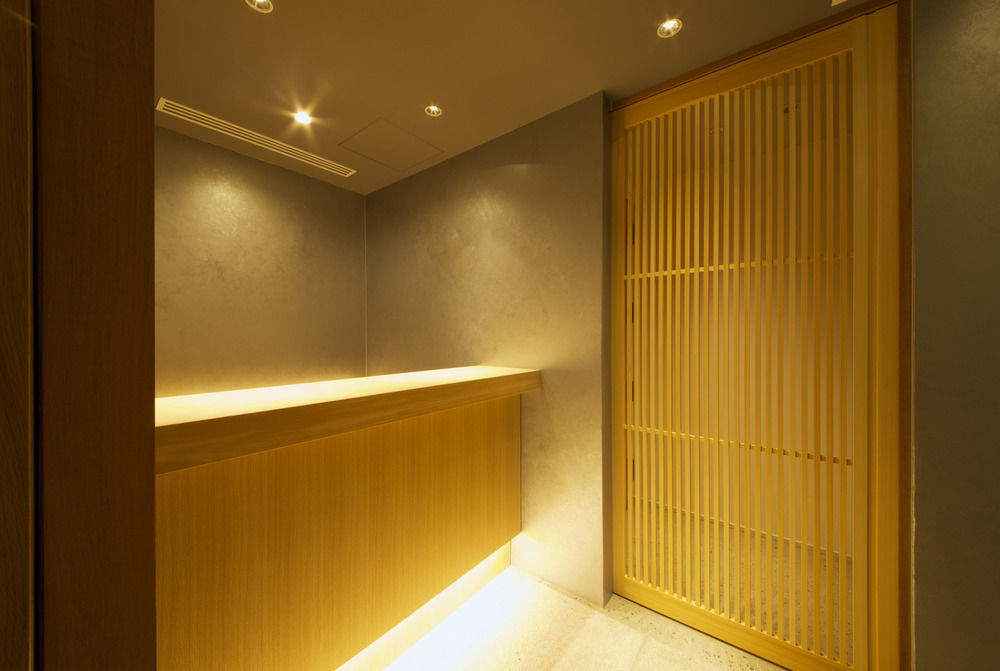 Aoi Hotel Kyoto Buitenkant foto