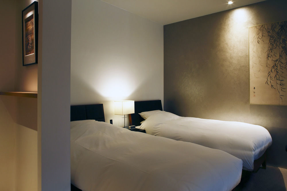Aoi Hotel Kyoto Buitenkant foto