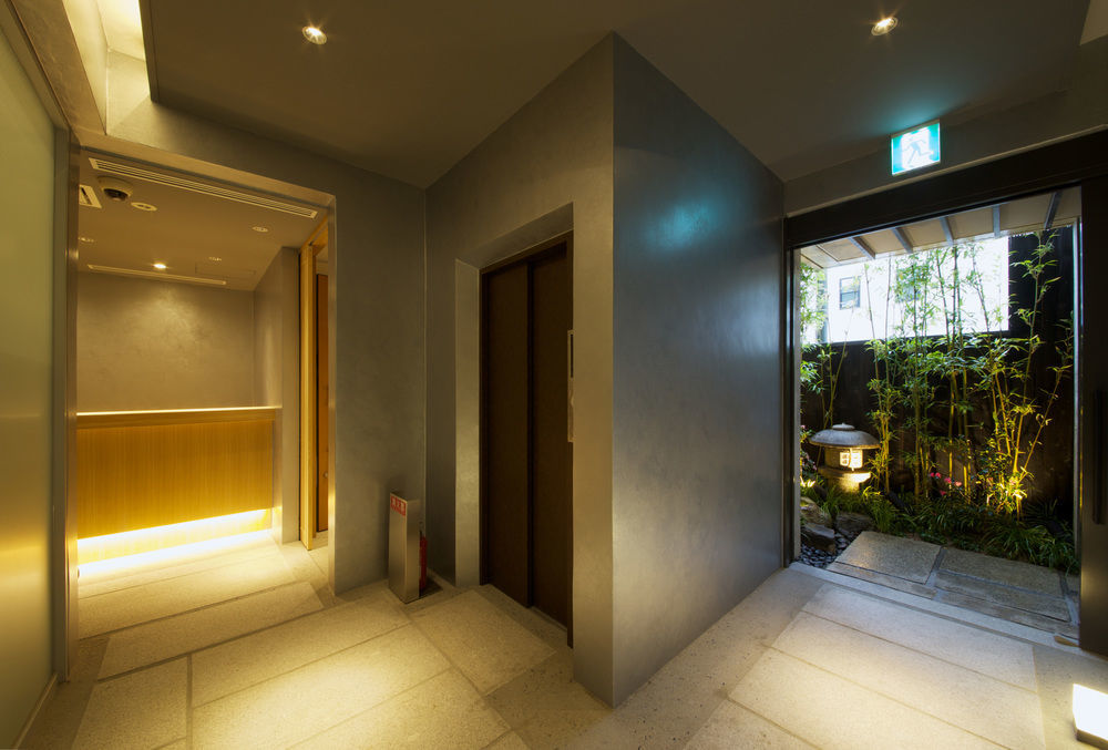 Aoi Hotel Kyoto Buitenkant foto