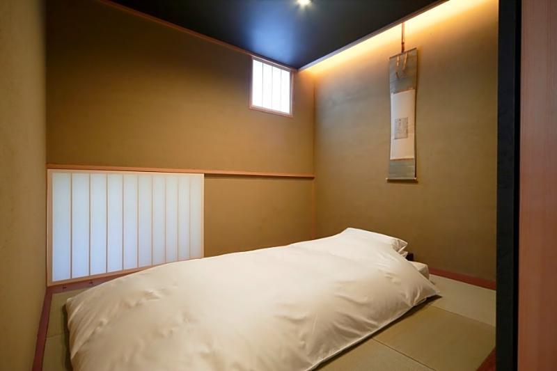 Aoi Hotel Kyoto Buitenkant foto