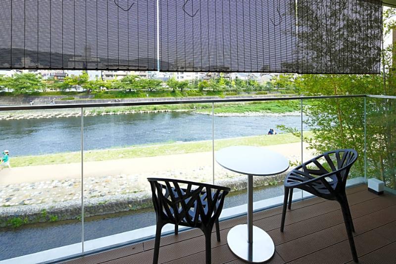 Aoi Hotel Kyoto Buitenkant foto