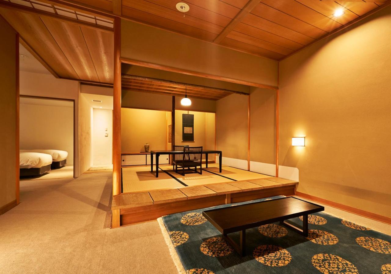 Aoi Hotel Kyoto Buitenkant foto