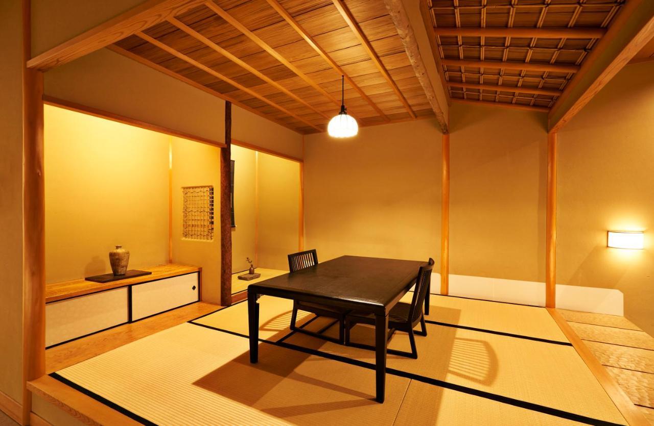 Aoi Hotel Kyoto Buitenkant foto