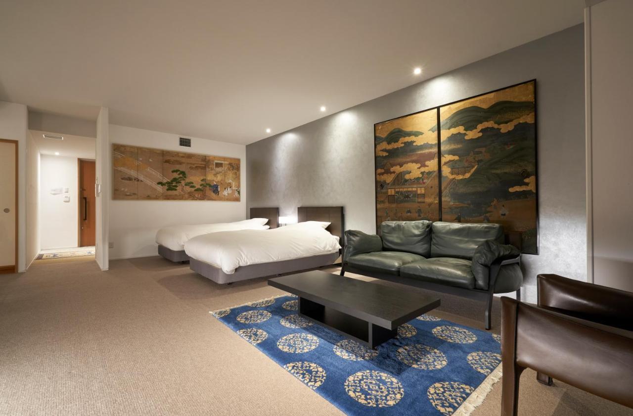Aoi Hotel Kyoto Buitenkant foto